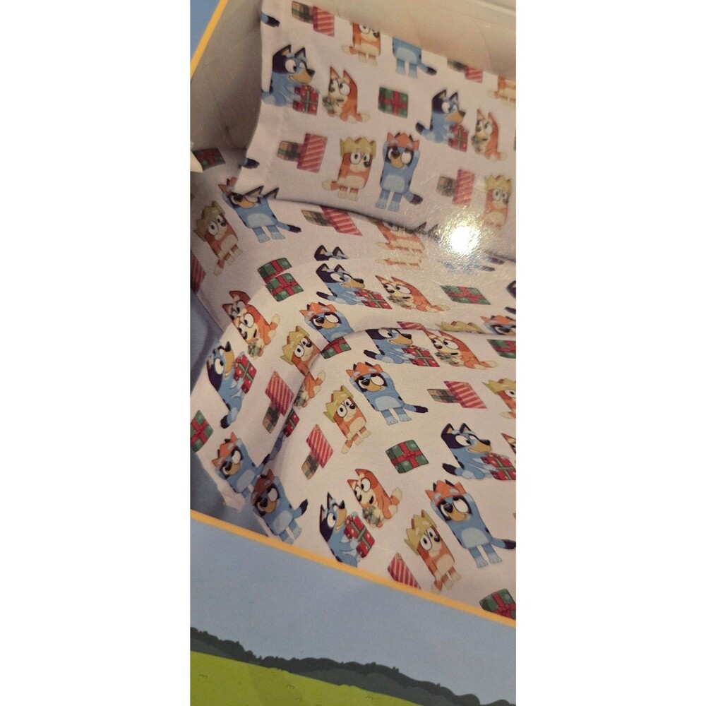 Bluey bedding set - Picture 3 of 10
